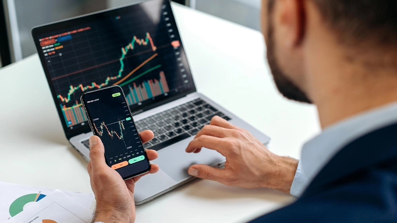 Snaptrader AI Trading Plattform