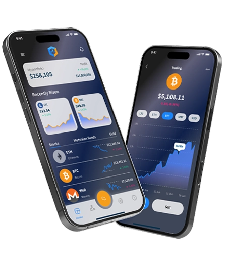 Snaptrader AI Mobile Trading App
